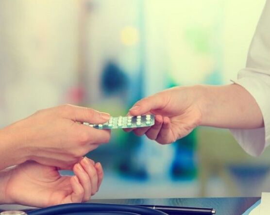 Parasitarren aurkako tratamendua