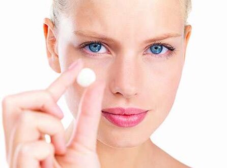 Parasitoak sendatzea