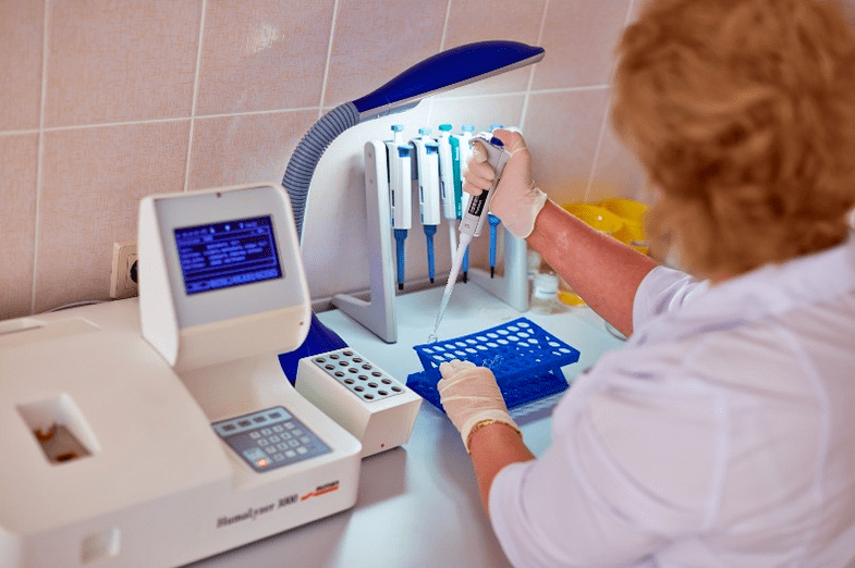 Laborategiko Ikerketa