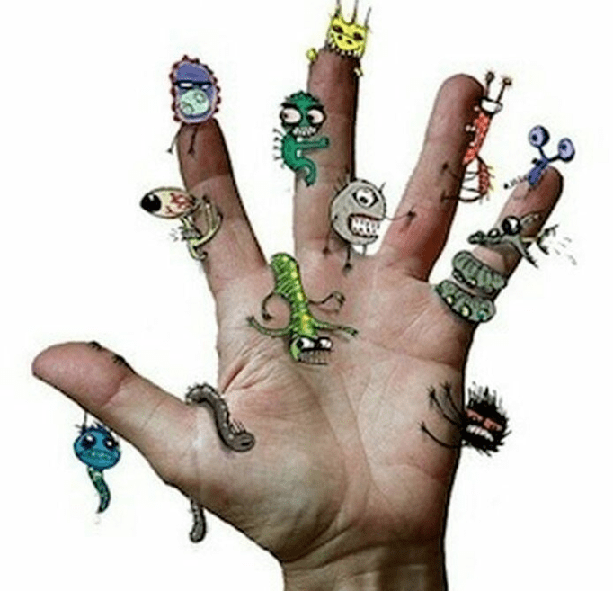 Nola bihurtu zaitezke parasitoekin