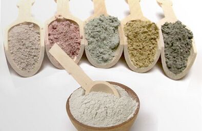 Elikagaien buztina gorputzetik parasitoak ugaltzeko