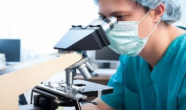 Parasitarren diagnostikoa gorputzean