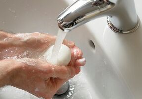 Parasitoen prebentzioa gorputzean