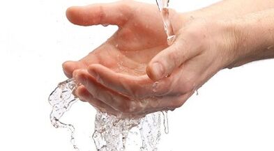 Gorputzean zizareak agertzea prebenitzea