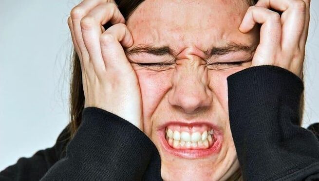 parasitoen ondorioz nahasmendu mentalak