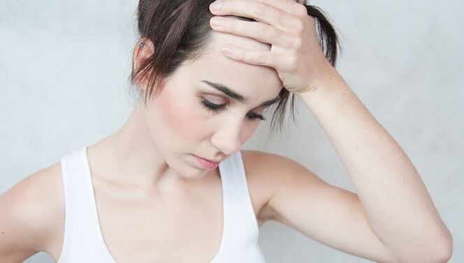 parasitoen ondoriozko anemia